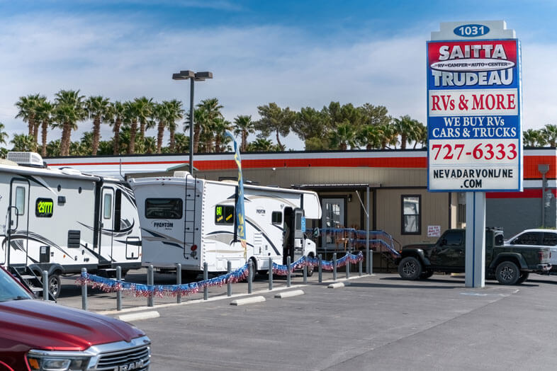 Saitta Trudeau RV Lot