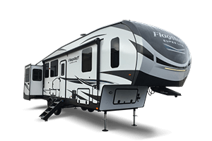 Fifth Wheel Cutout